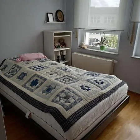 Apartment Charmante 2- Zi-wo Mit Dach-terrasse Ulm