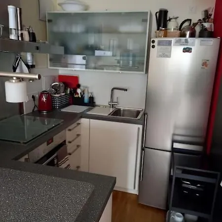 Apartment Charmante 2- Zi-wo Mit Dach-terrasse Ulm